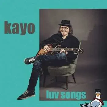 Zahraniční hudba CD Kayo: Luv Songs 2022