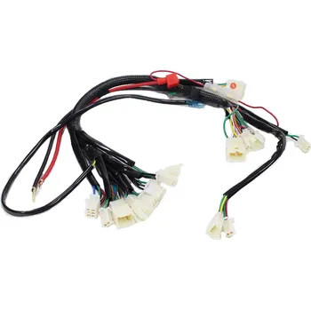 Dětská tříkolka Kabeláž pro pitbike a ATV 70cc 110cc 125cc 150cc