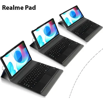 Příslušenství pro tablet Luxusní Obal Na Lenovo Tab M10 5G Barva: Černá