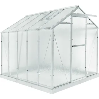 Skleník Limes Hobby H6 Rozměr: 1,97 x 2,51 m