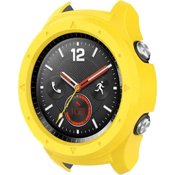 Příslušenství k chytrým hodinkám Zesílený Kryt Honor Magic 2 Barva: Žlutá