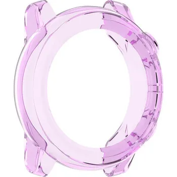 Příslušenství k chytrým hodinkám Obal Na Xiaomi Amazfit Stratos 3 Barva: Fialová