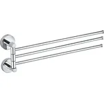 Slezák - RAV Držák ručníků otočný COLORADO - COA0603, Chrom