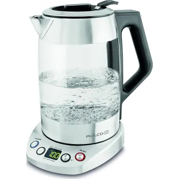 Rychlovarná konvice Recenze Philco PHWK 2050 stříbrná