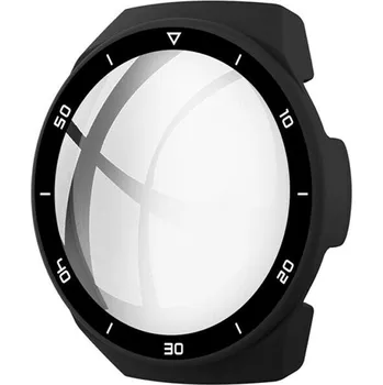 Příslušenství k chytrým hodinkám Silikonový Kryt Na Huawei Watch Gt 2E Barva: Černá