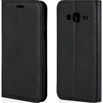 Telefonní příslušenství Beweare Magnetické flipové pouzdro na Samsung Galaxy S7 - černé