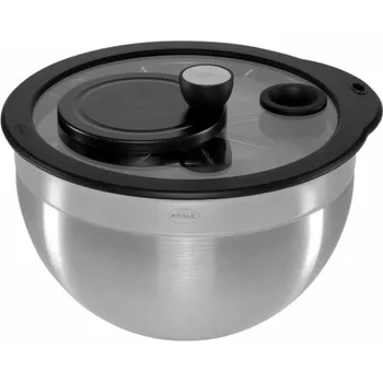 Rösle odstredivka na salat se sklenenou poklici