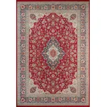 Jutex Koberec Shiraz 8745 014 240x340cm červený