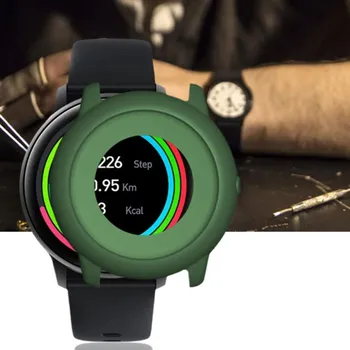 Příslušenství k chytrým hodinkám Obal Na Xiaomi Kw66 Barva: Tmavě Zelená