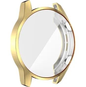 Příslušenství k chytrým hodinkám Lesklé Pouzdro Na Honor Magic Watch 2 46 Mm Barva: Zlatá