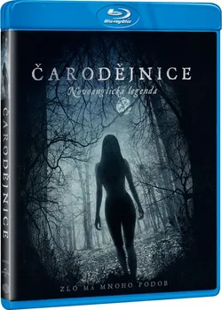 Blu-ray film Blu-ray Čarodějnice: Novoanglická legenda (2015)