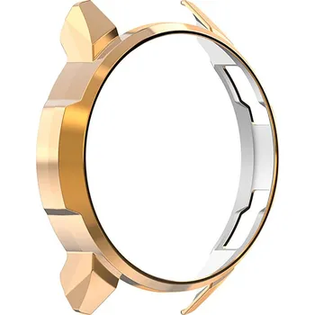 Příslušenství k chytrým hodinkám Lesklé Pouzdro Na Honor Watch Gs Pro Barva: Bronzová