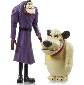 Figurka SCOOB Action Figure Dick Dastardly and Muttley