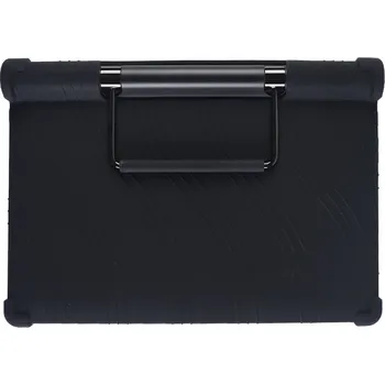 Pouzdro na tablet Silikonový Kryt Lenovo Yoga Tab 13 Barva: Černá