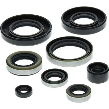 Těsnění motoru Winderosa sada gufer motoru Kawasaki KXT250 Tecate 86-87