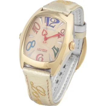 Hodinky Unisex hodinky Chronotech CT7696L-11 (Ø 33 mm)