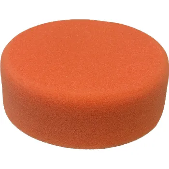 Lešticí kotouč Leštící kotouč Ø150/50mm oranžový M14 závit - měkký