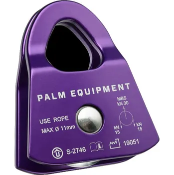 Palm Prusik Minding Pulley kladka