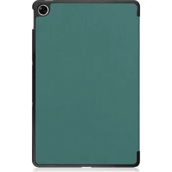Pouzdro na tablet Luxusní Pouzdro Realme Pad 10,4" Barva: Zelená