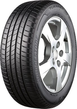 Bridgestone T005 MO XL 225/40 R19 93W XL