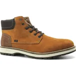 RIEKER F3934-68 gelb kombi, pánská zimní obuv vel.44