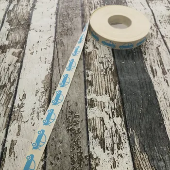 Stuha Stuha ozdobná - auta