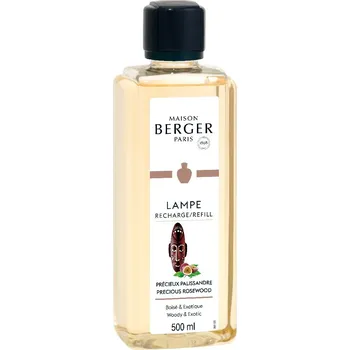 Maison Berger Paris BERGER Precious Rosewood / Jedinečný palisandr náplň do lamp 0,5l 115357
