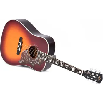 Kytara Sigma Guitars SDM-SG5 Autumn Burst