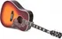 Elektroakustická kytara Sigma Guitars SDM-SG5 Autumn Burst