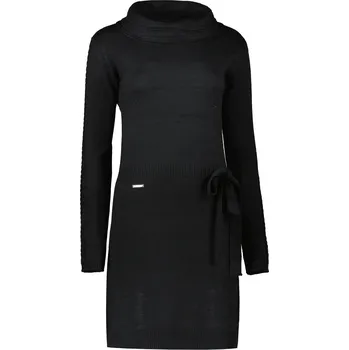 Dámské šaty Kixmi Olivia AALDW22600-BCK M