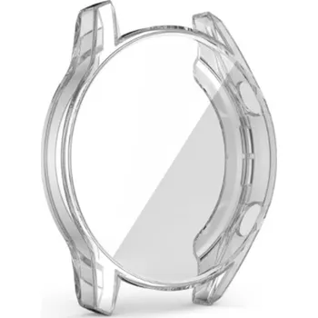 Příslušenství k chytrým hodinkám Obal Na Huawei Watch Gt 2 42 Mm Barva: Transparentní