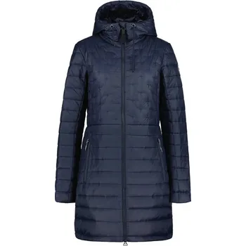 Dámský kabát Dámská zimní kabát Icepeak Abilene, modrá|36