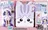 MGA Na! Na! Na! Surprise batoh 3v1, Lavender Kitten