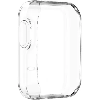 Příslušenství k chytrým hodinkám Obal Na Amazfit Mi Watch Lite Barva: Transparentní