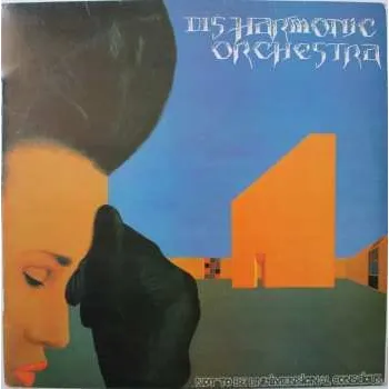 Zahraniční hudba LP Disharmonic Orchestra: Not To Be Undimensional Conscious CLR | LTD 2022 Mint Vinyl Limited Edition