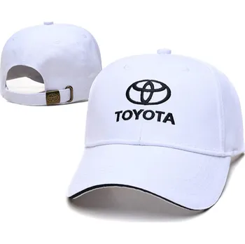 Kšiltovka Kšiltovka Toyota bílá