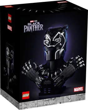Stavebnice LEGO LEGO Marvel 76215 Black Panther