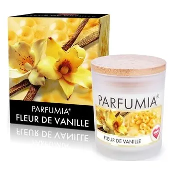 Svíčka Sójová vonná EKO svíce PARFUMIA, FLEUR DE VANILLE, 250 ml