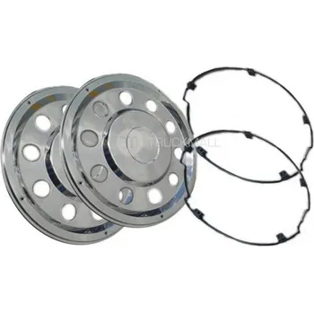 Matice kryt matic 22,5" -NEREZ -zadní -pár