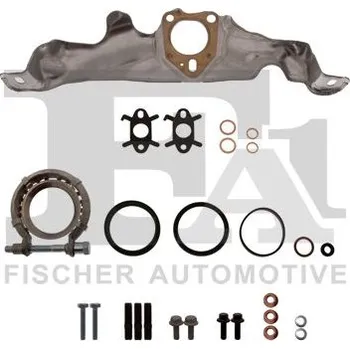 Turbodmychadlo Montážní sada, dmychadlo FA1 KT220850