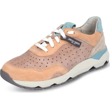 Dámské tenisky Dámské kožené tenisky 87802-022 Josef Seibel multicolor Barva: nude-multi, Velikost: 37