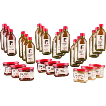 Omáčka FerMato Doplň spížku