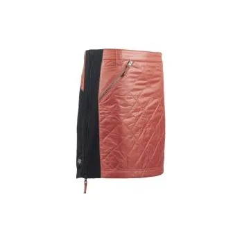 Dámská sukně SKHOOP Rita Short ginger M; Červená sukně + DÁREK DLE VÝBĚRU!