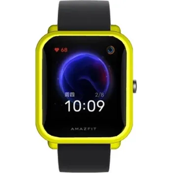 Příslušenství k chytrým hodinkám Kryt Na Xiaomi Amazfit Gts Ii Mini Barva: Žlutá