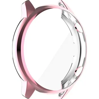 Příslušenství k chytrým hodinkám Obal Na Amazfit Gtr2/Gtr2E Barva: Růžová