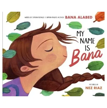 První čtění My Name Is Bana - Alabed, Bana