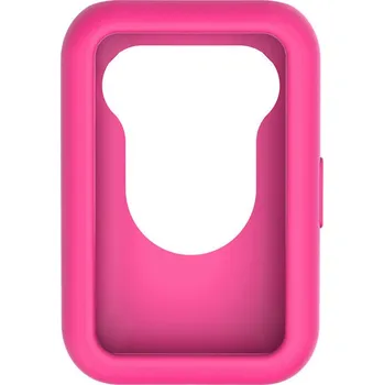 Obal Na Hodinky Pro Huawei Watch Fit - Kryt Barva: Nachová