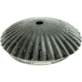 Příslušenství pro svítidlo Ozdobný baldachýn paprsky, Starostříbrný