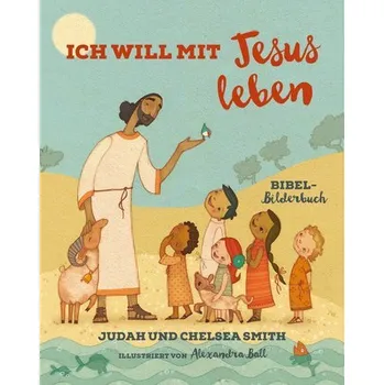 První čtění Ich will mit Jesus leben - Smith, Judah