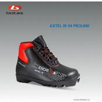 Běžkařské boty boty na běžky Botas AXTEL Jr 34 Prolink 2022/2023 32